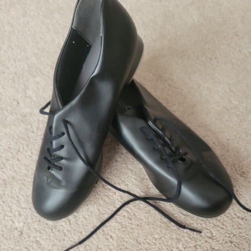 Capezio teletone tap - tap, shoes