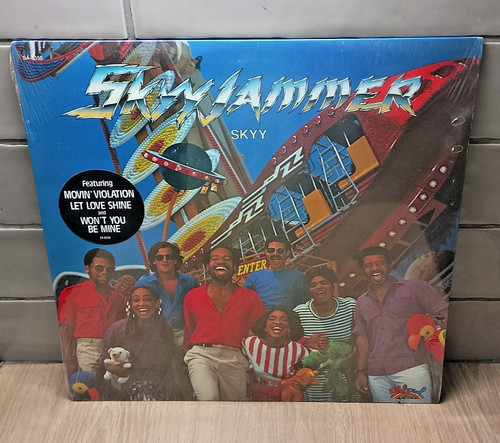 Vinyl skyy skyyjammer - skyy, –