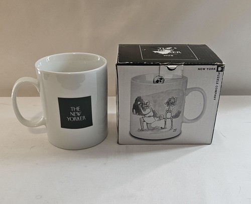 New yorker cartoon mug - new,