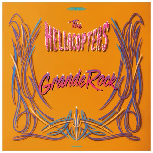 Hellacopters grande rock - hellacopters,