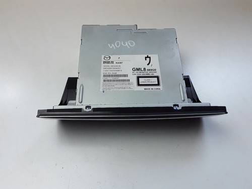 Mazda 2016 dvd changer - 6, cd