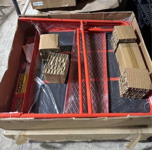 Ballymore fork deck - fd-o-c,