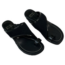Donald Pliner Gyer Black Suede