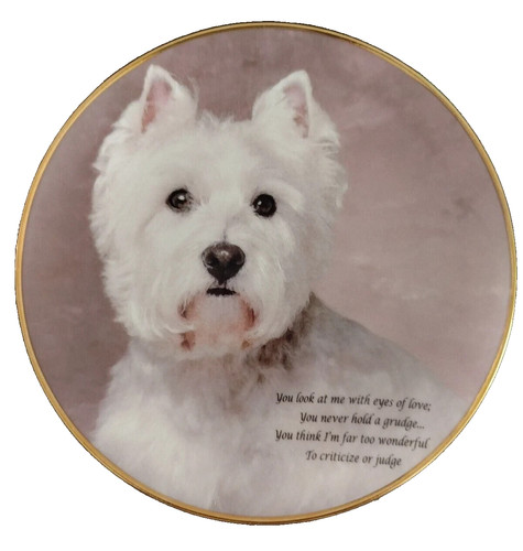 Eyes love poetry westie - eyes, of