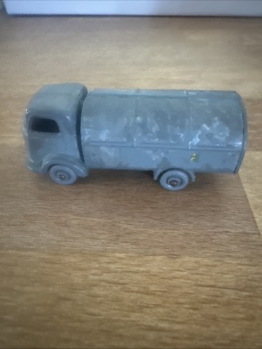 Lesney matchbox karrier refuse - lesney,