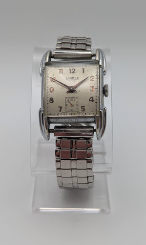 Vintage roamer swiss manual - roamer,
