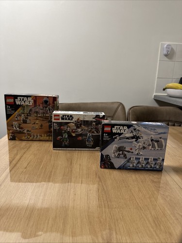 Bnib lego star - 3,