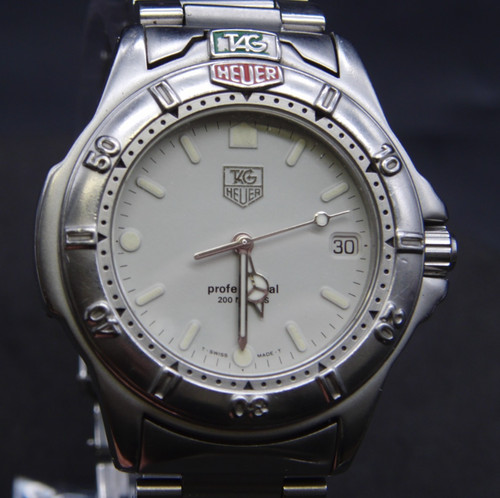 Tag heuer professional - heuer,