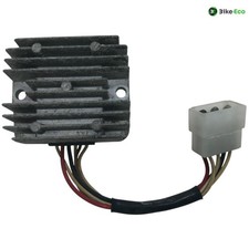 YAMAHA RD LC 350 Battery