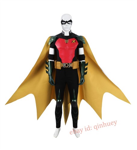 Tim drake red robin fancy - tim,