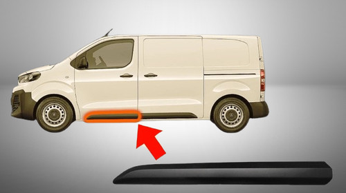 Vauxhall vivaro 2019 2024 - vauxhall,