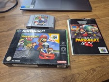 Mario Kart 64 - Nintendo 64