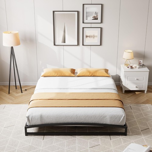 Full size bed frame - full, low