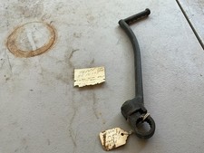Suzuki pe 175 pe175 kick start lever pedal  mx dirt 26300-14100 vintage ahrma