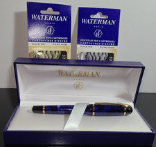 Waterman Phileas Blue Purple