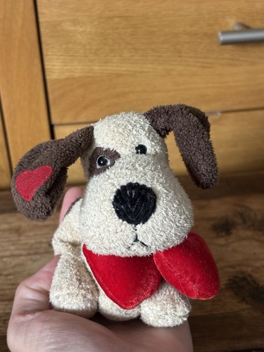Russ berrie small bulldog dog - russ,