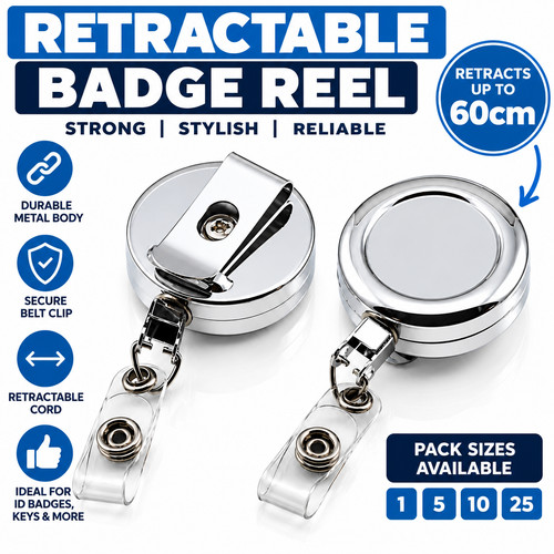 Heavy duty chrome - duty,