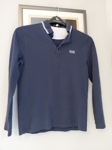 Hugo boss boys - hugo, collared