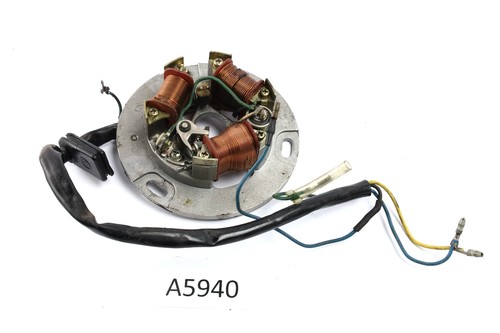 Suzuki 1973 alternator - suzuki,