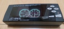 APEXI AVCR AVC-R BLACK LTD EDT BOOST CONTROLLER 420-X905 