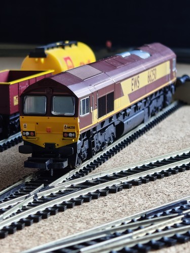 Lima gauge ews class 66 - gauge,