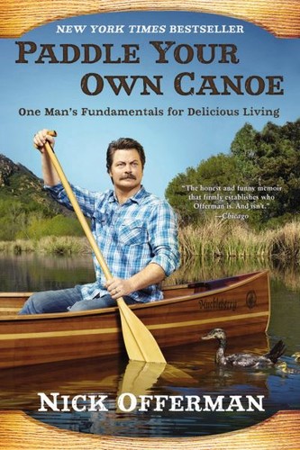 Paddle your own - paddle,