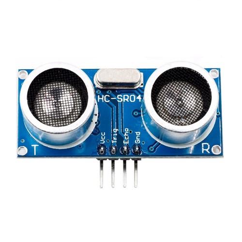 1pcs ultrasonic module sr04 - 1pcs, -sr04