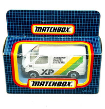 Matchbox Mattel 60 Ford
