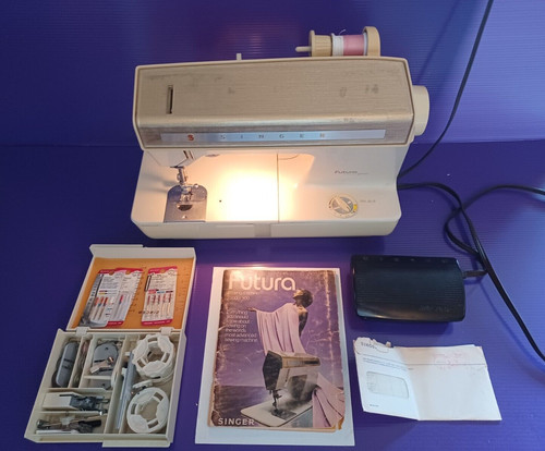 1974 singer futura - 1974,