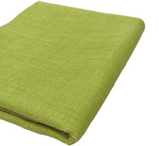 SOFT PLAIN LINEN LOOK FABRIC