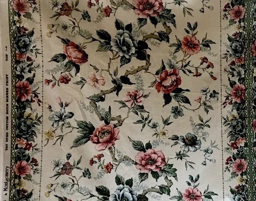 Montgomery fabric floral - montgomery,