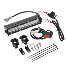 LED Headlight Light Bar Kit