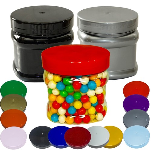 Plastic sweet storage - plastic,