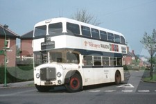 Bus Photo - Sheffield