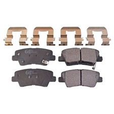Genuine Blue Print Brake Pads