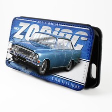 Personalised Zodiac MK3 iPhone