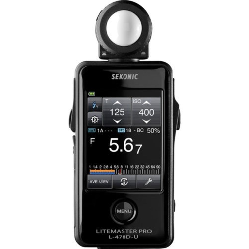 Sekonic litemaster pro - sekonic,