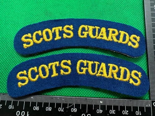 Scots guards british - guards, army