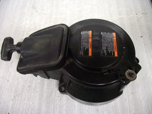 Yamaha outboard motor - ., recoil