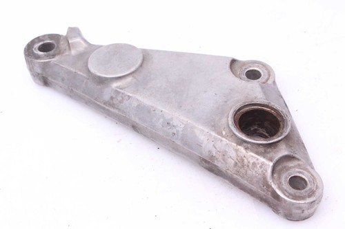 Footrest mounting plate rear