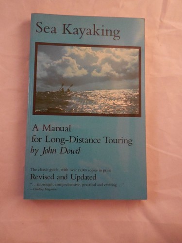 Sea kayaking manual - a, for
