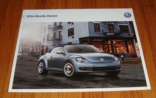 Original 2016 volkswagen - 2016,