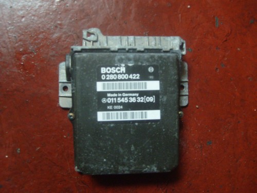 Mercedes w124 engine ecu - w124,