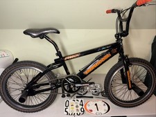 Mongoose Fuzz Extreme Pro BMX