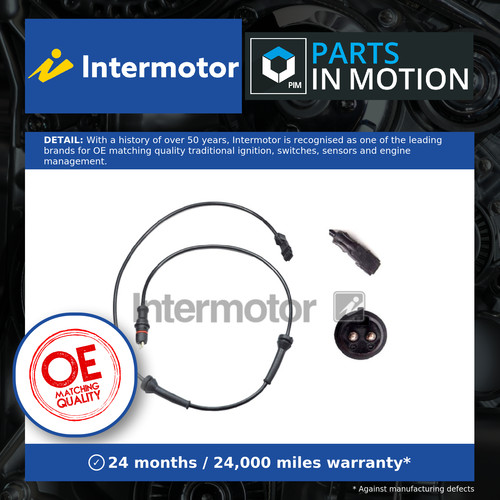 Abs sensor fits renault grand - renault,