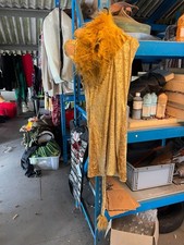 Novelty dress up lioness dress