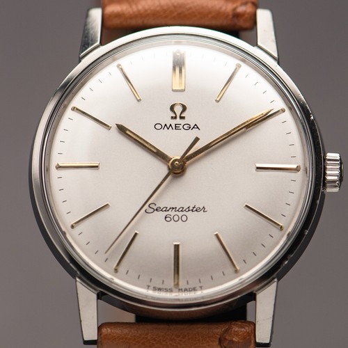 1966 omega seamaster - omega, 600
