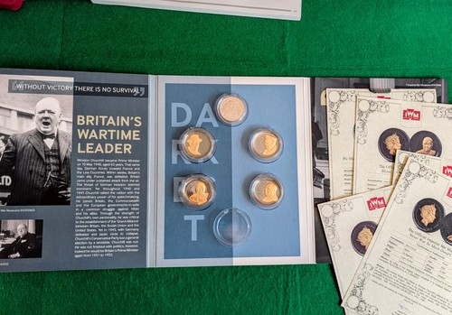 Churchill britain darkest - churchill,