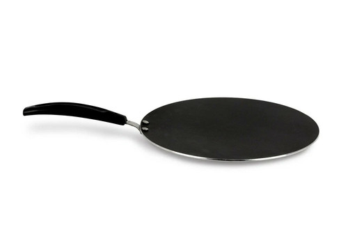 Non stick concave tawa pan - stick,