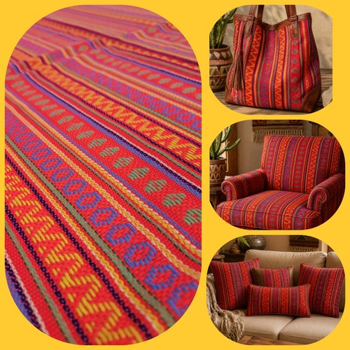 70s woven polyester sided - polyester, 1-sided